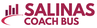Salinas Coach Bus